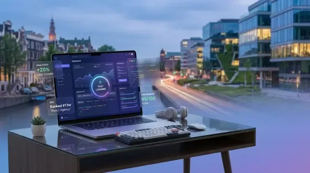 Next.js Development Agency in Netherlands Next.js Development Agency in Netherlands